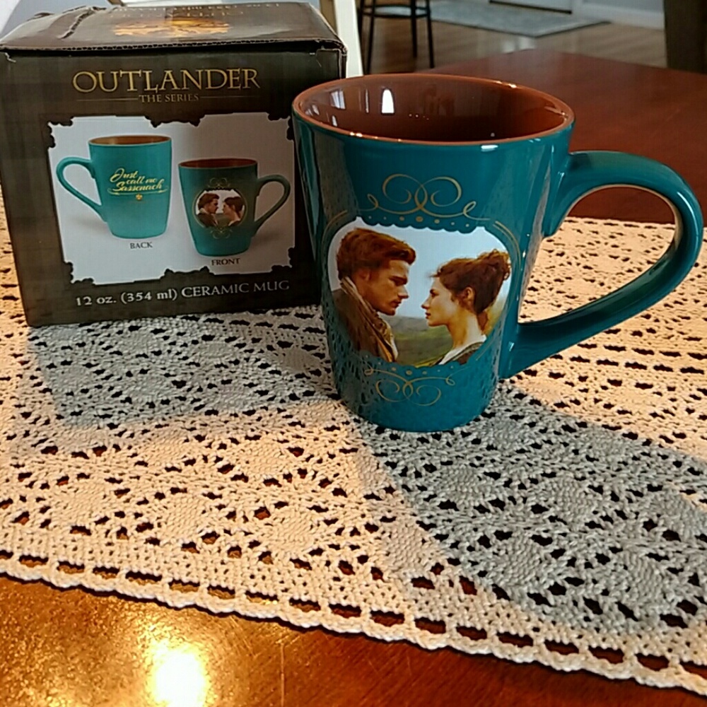 OUTLANDER Mug